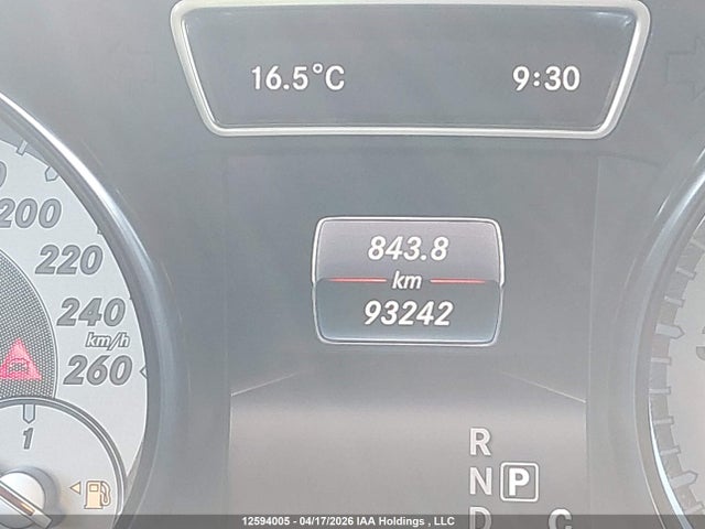 Aukcja sprzedaży 2016 Mercedes-benz Cla 250 4matic, vin: WDDSJ4GB6GN293734, numer aukcji: 12594005
