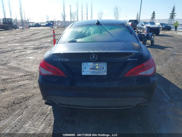 Aukcja sprzedaży 2016 Mercedes-benz Cla 250 4matic, vin: WDDSJ4GB6GN293734, numer aukcji: 12594005