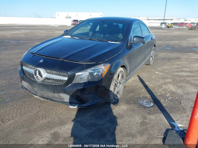Aukcja sprzedaży 2016 Mercedes-benz Cla 250 4matic, vin: WDDSJ4GB6GN293734, numer aukcji: 12594005