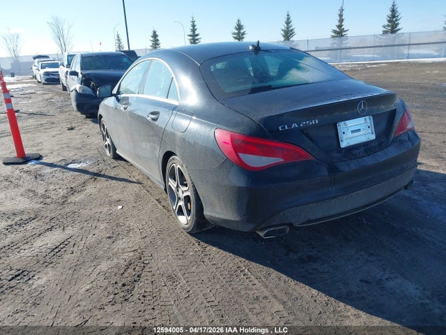 Aukcja sprzedaży 2016 Mercedes-benz Cla 250 4matic, vin: WDDSJ4GB6GN293734, numer aukcji: 12594005