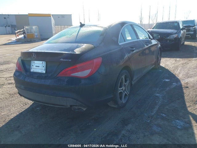 Aukcja sprzedaży 2016 Mercedes-benz Cla 250 4matic, vin: WDDSJ4GB6GN293734, numer aukcji: 12594005