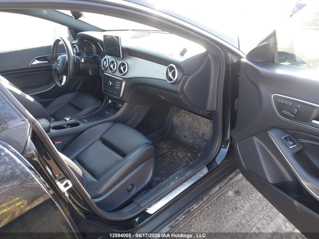 Aukcja sprzedaży 2016 Mercedes-benz Cla 250 4matic, vin: WDDSJ4GB6GN293734, numer aukcji: 12594005