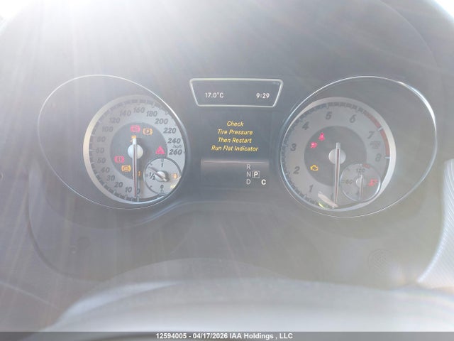 Aukcja sprzedaży 2016 Mercedes-benz Cla 250 4matic, vin: WDDSJ4GB6GN293734, numer aukcji: 12594005