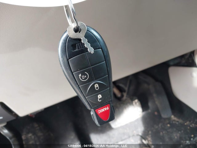 Aukcja sprzedaży 2015 Dodge Grand Caravan Se, vin: 2C4RDGBG9FR502289, numer aukcji: 12594006