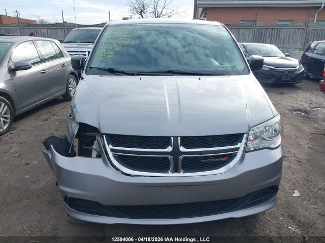 Aukcja sprzedaży 2015 Dodge Grand Caravan Se, vin: 2C4RDGBG9FR502289, numer aukcji: 12594006