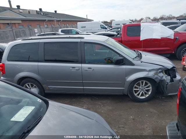 Aukcja sprzedaży 2015 Dodge Grand Caravan Se, vin: 2C4RDGBG9FR502289, numer aukcji: 12594006