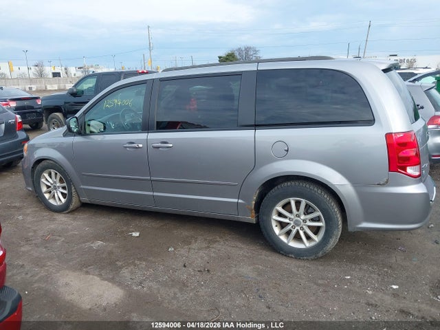 Aukcja sprzedaży 2015 Dodge Grand Caravan Se, vin: 2C4RDGBG9FR502289, numer aukcji: 12594006