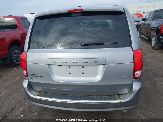Aukcja sprzedaży 2015 Dodge Grand Caravan Se, vin: 2C4RDGBG9FR502289, numer aukcji: 12594006