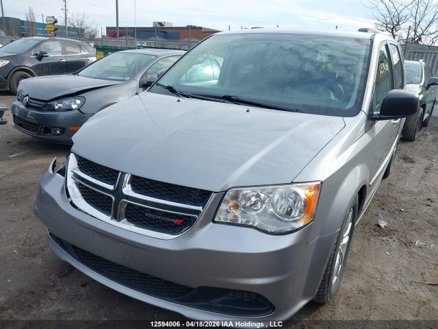 Aukcja sprzedaży 2015 Dodge Grand Caravan Se, vin: 2C4RDGBG9FR502289, numer aukcji: 12594006