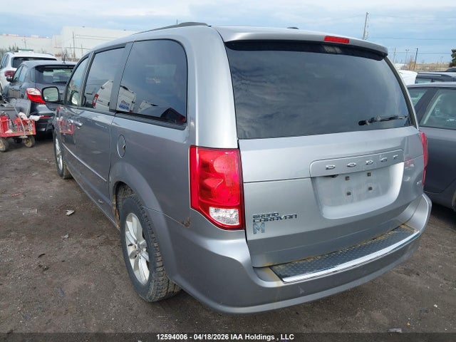 Aukcja sprzedaży 2015 Dodge Grand Caravan Se, vin: 2C4RDGBG9FR502289, numer aukcji: 12594006