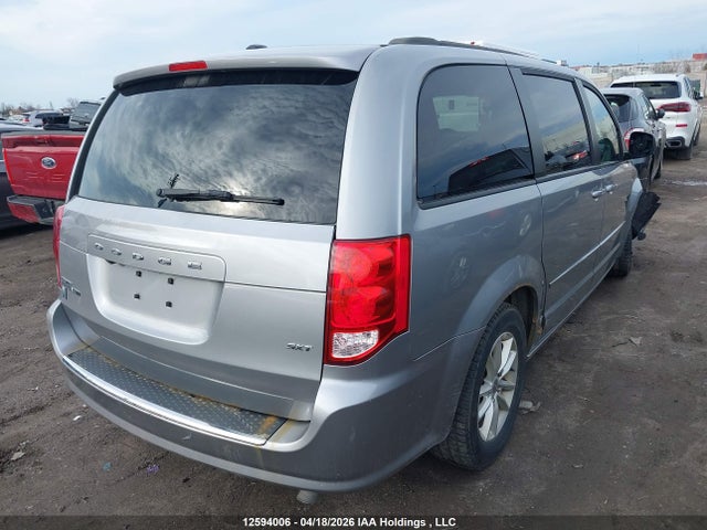 Aukcja sprzedaży 2015 Dodge Grand Caravan Se, vin: 2C4RDGBG9FR502289, numer aukcji: 12594006