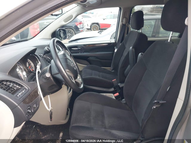 Aukcja sprzedaży 2015 Dodge Grand Caravan Se, vin: 2C4RDGBG9FR502289, numer aukcji: 12594006