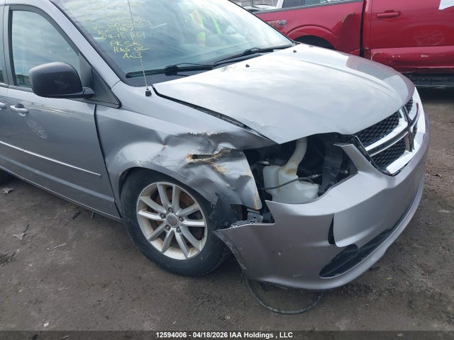 Aukcja sprzedaży 2015 Dodge Grand Caravan Se, vin: 2C4RDGBG9FR502289, numer aukcji: 12594006