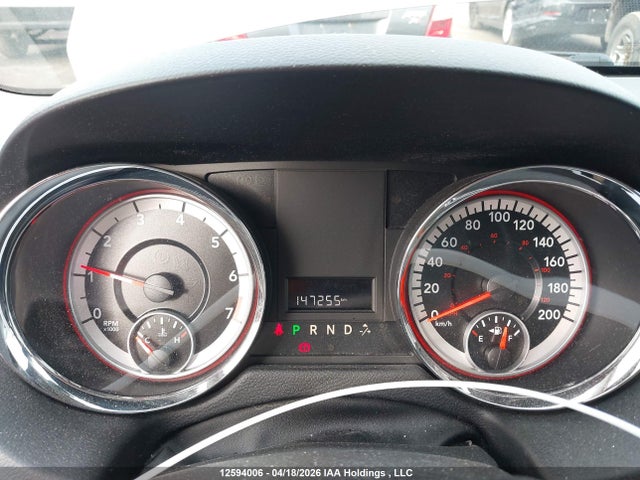 Aukcja sprzedaży 2015 Dodge Grand Caravan Se, vin: 2C4RDGBG9FR502289, numer aukcji: 12594006