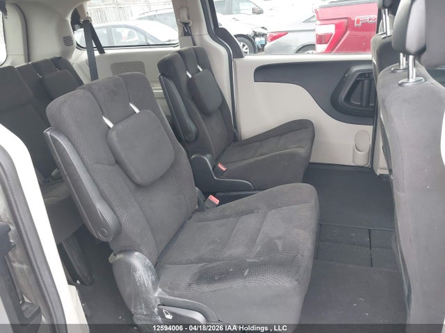 Aukcja sprzedaży 2015 Dodge Grand Caravan Se, vin: 2C4RDGBG9FR502289, numer aukcji: 12594006
