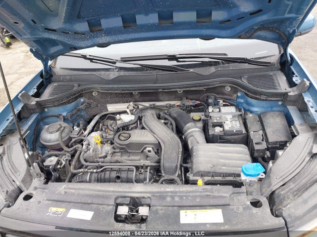2026 Volkswagen Taos Se მანქანა იყიდება აუქციონზე, vin: 3VVUC7B24TM011635, აუქციონის ნომერი: 12594008