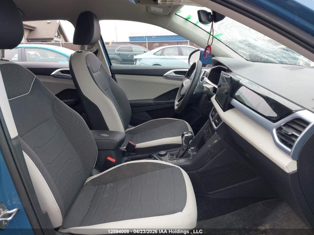 2026 Volkswagen Taos Se მანქანა იყიდება აუქციონზე, vin: 3VVUC7B24TM011635, აუქციონის ნომერი: 12594008