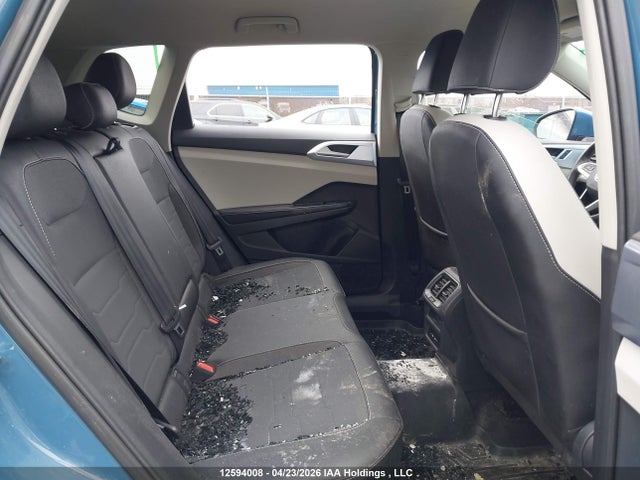 2026 Volkswagen Taos Se მანქანა იყიდება აუქციონზე, vin: 3VVUC7B24TM011635, აუქციონის ნომერი: 12594008