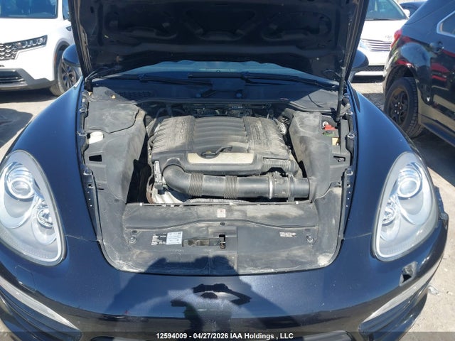 Porsche Cayenne 2014 WP1AA2A26ELA93589 Image 10