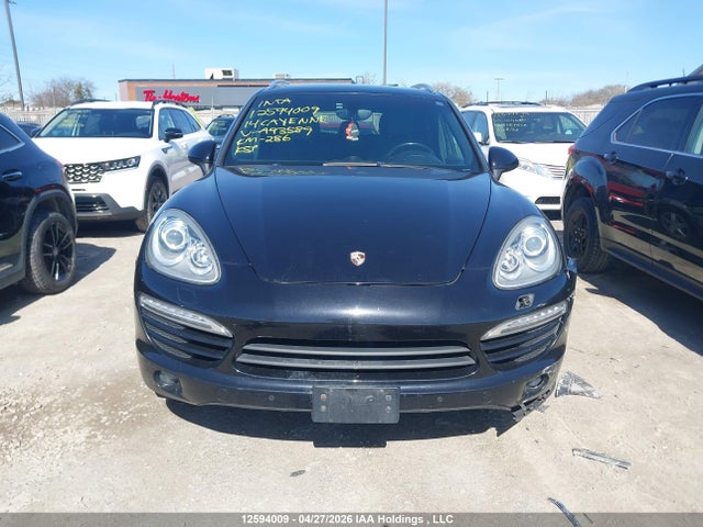 Porsche Cayenne 2014 WP1AA2A26ELA93589 Image 12