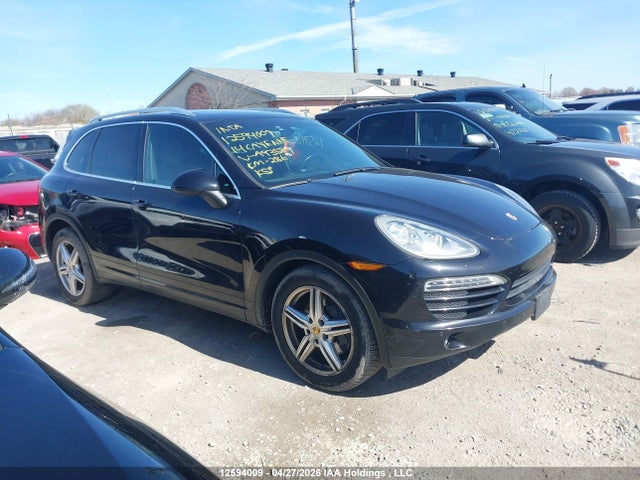 Porsche Cayenne 2014 WP1AA2A26ELA93589 Image 13