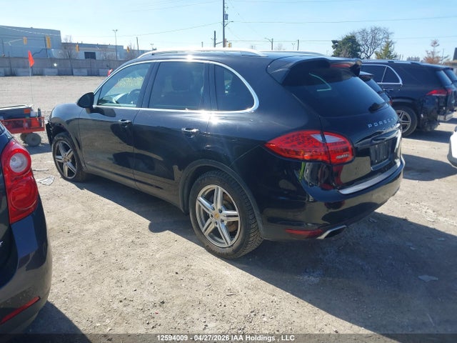 Porsche Cayenne 2014 WP1AA2A26ELA93589 Image 3