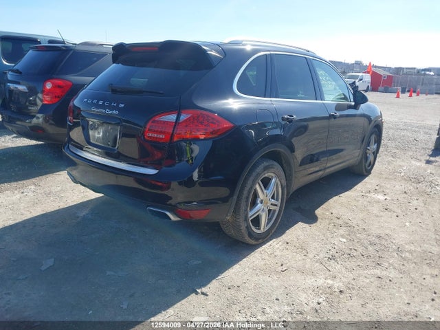 Porsche Cayenne 2014 WP1AA2A26ELA93589 Image 4