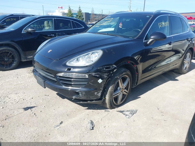 Porsche Cayenne 2014 WP1AA2A26ELA93589 Image 6