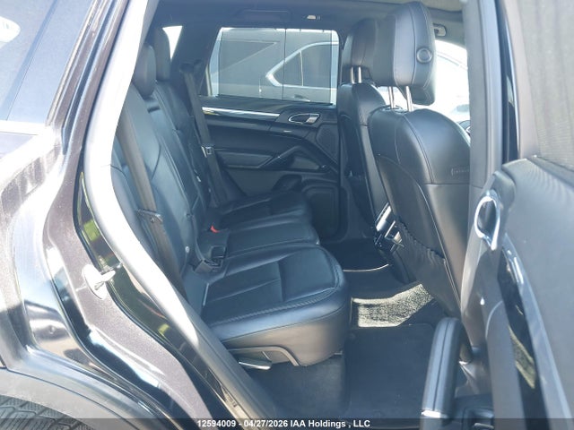 Porsche Cayenne 2014 WP1AA2A26ELA93589 Image 8