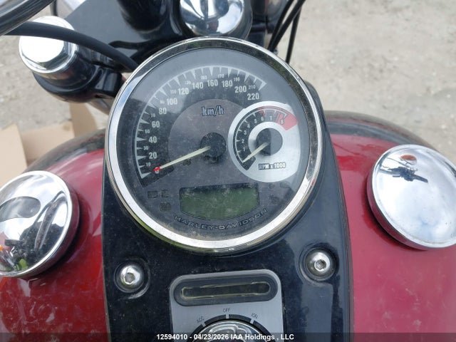 12594010 :رقم المزاد ، 5HD1GYMA2GC317683 vin ، 2016 Harley-davidson Fxdf Dyna Fat Bob مزاد بيع