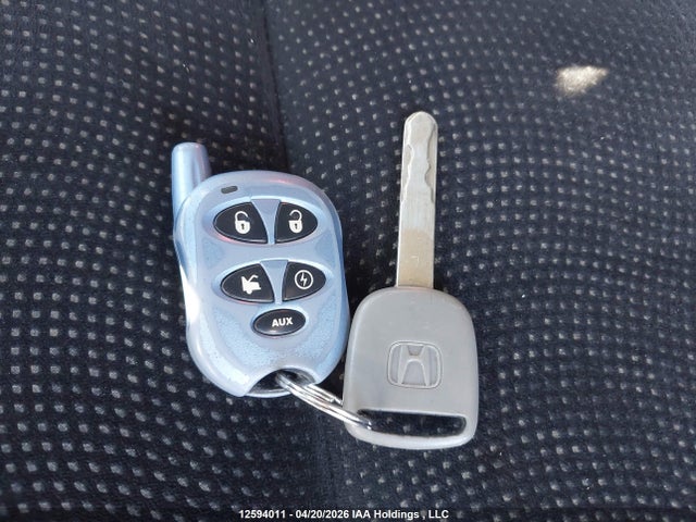Aukcja sprzedaży 2009 Honda Accord Ex, vin: 1HGCS127X9A800725, numer aukcji: 12594011