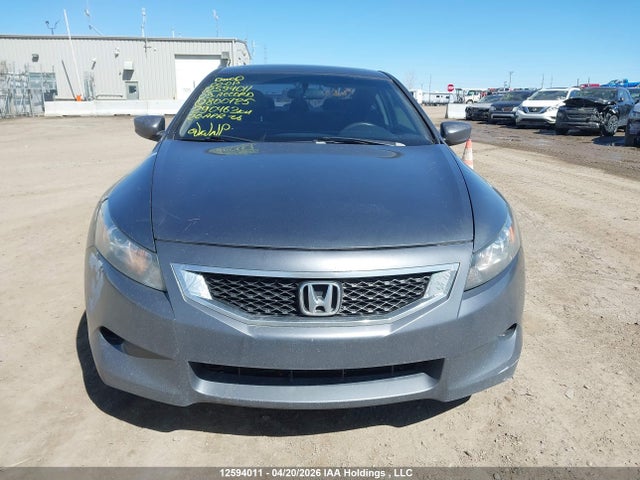 Aukcja sprzedaży 2009 Honda Accord Ex, vin: 1HGCS127X9A800725, numer aukcji: 12594011