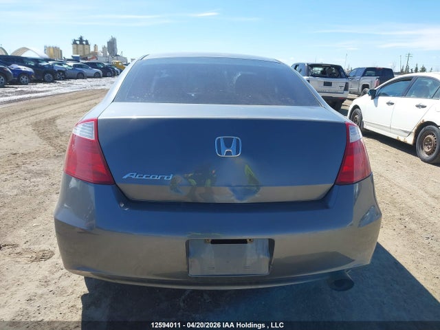 Aukcja sprzedaży 2009 Honda Accord Ex, vin: 1HGCS127X9A800725, numer aukcji: 12594011