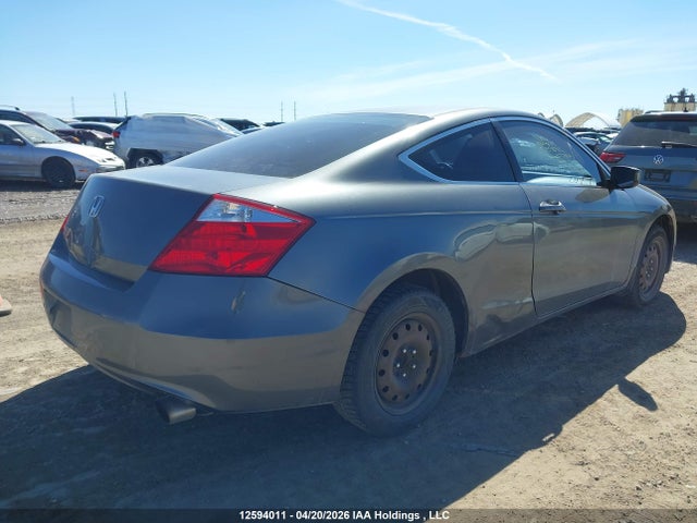 Aukcja sprzedaży 2009 Honda Accord Ex, vin: 1HGCS127X9A800725, numer aukcji: 12594011