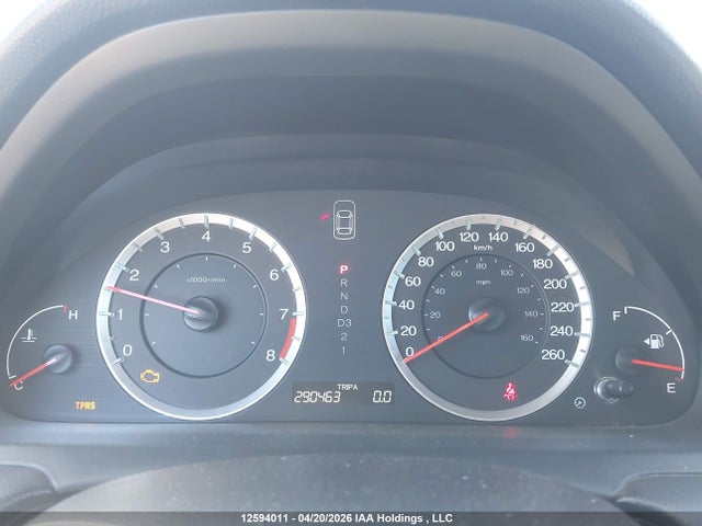 Aukcja sprzedaży 2009 Honda Accord Ex, vin: 1HGCS127X9A800725, numer aukcji: 12594011
