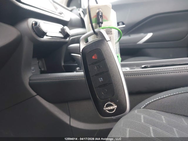 2025 Nissan Kicks Play Sv მანქანა იყიდება აუქციონზე, vin: 3N1CP5CV8SL486918, აუქციონის ნომერი: 12594014