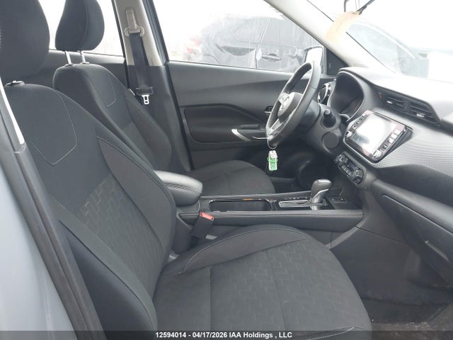 2025 Nissan Kicks Play Sv მანქანა იყიდება აუქციონზე, vin: 3N1CP5CV8SL486918, აუქციონის ნომერი: 12594014
