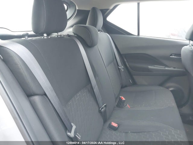 2025 Nissan Kicks Play Sv მანქანა იყიდება აუქციონზე, vin: 3N1CP5CV8SL486918, აუქციონის ნომერი: 12594014