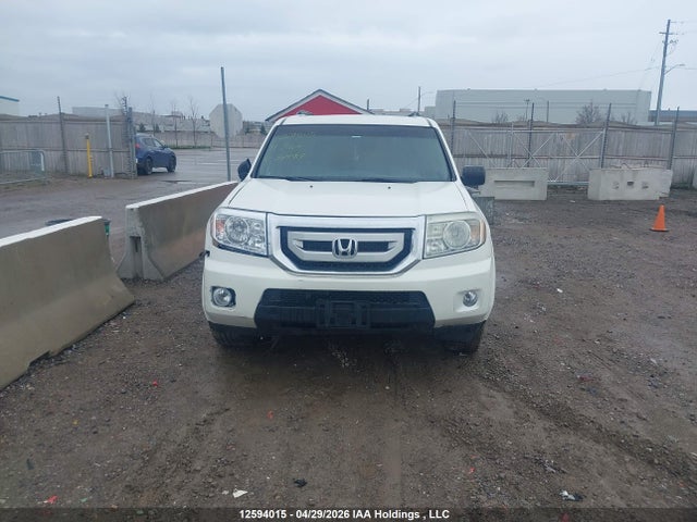 Aukcja sprzedaży 2011 Honda Pilot Lx, vin: 5FNYF4H25BB504918, numer aukcji: 12594015