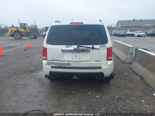 Aukcja sprzedaży 2011 Honda Pilot Lx, vin: 5FNYF4H25BB504918, numer aukcji: 12594015