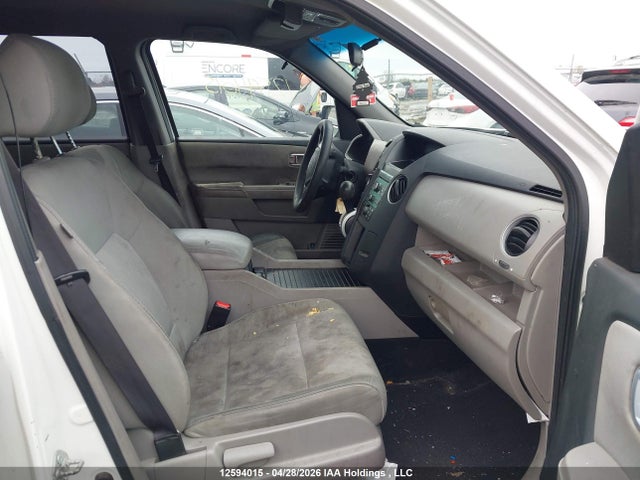 Aukcja sprzedaży 2011 Honda Pilot Lx, vin: 5FNYF4H25BB504918, numer aukcji: 12594015