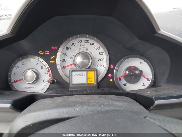 Aukcja sprzedaży 2011 Honda Pilot Lx, vin: 5FNYF4H25BB504918, numer aukcji: 12594015
