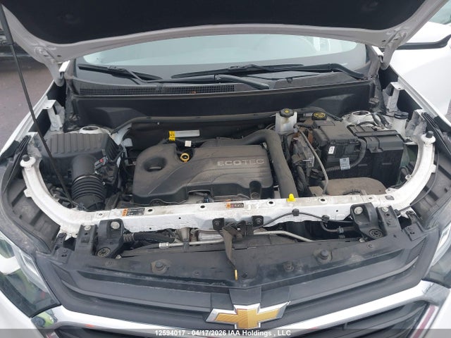 2GNAXKEV2L6116996 Chevrolet EQUINOX LT