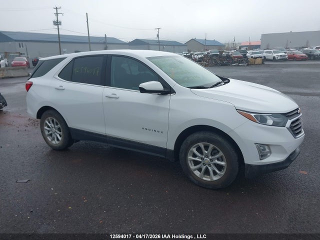 2GNAXKEV2L6116996 Chevrolet EQUINOX LT