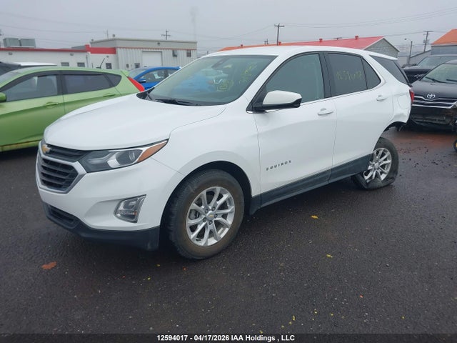 2GNAXKEV2L6116996 Chevrolet EQUINOX LT