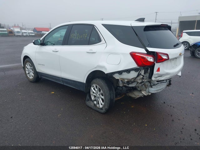 2GNAXKEV2L6116996 Chevrolet EQUINOX LT