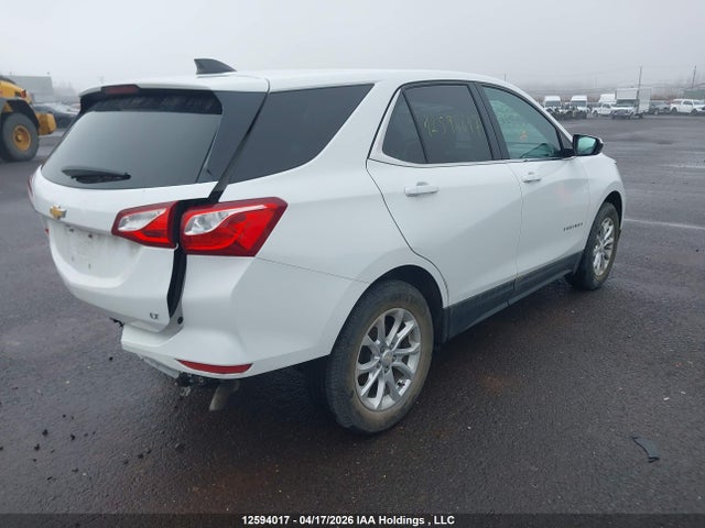 2GNAXKEV2L6116996 Chevrolet EQUINOX LT