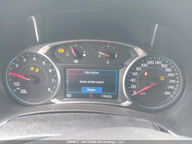 2GNAXKEV2L6116996 Chevrolet EQUINOX LT