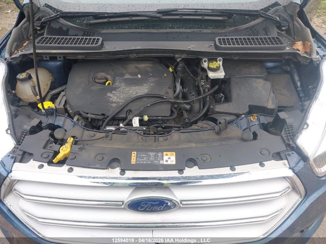 1FMCU0GD9JUC52913 Ford ESCAPE SE