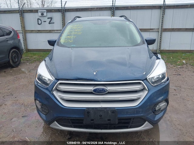 1FMCU0GD9JUC52913 Ford ESCAPE SE